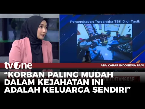 Kriminolog Sebut Semua Kalangan Terkontaminasi Kejahatan Pornografi