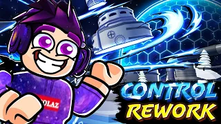 😱 ¡CONTROL REWORK EN BLOXFRUITS!
