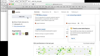 Submitting an Assignment with GitHub
