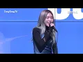 SURAN(수란) 'Don't hang up'(전화끊지마) Showcase Stage (Jumpin', 점핑) [통통TV]