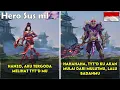 Download Lagu Percakapan Hero Sus ml bahasa Indonesia || Dialog Hero Sus