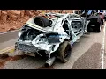 Insane Car Crash Off-Road Fails Compilation 2025 - UTV Truck SUV Fails