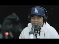 Gloc-9 (ft. Flow G) performs "Halik" LIVE on Wish 107.5 Bus