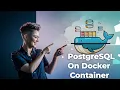 Master PostgreSQL Docker Setup Quickly and Easily