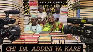 sheikh yahya masussuka ci da addini ya kare 