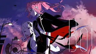 【音楽的同位体可不】Boi / 花譜 feat. 可不(KAFU)
