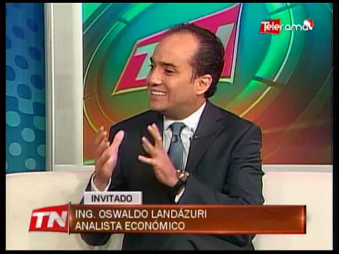 Ing. Oswaldo Landázuri 