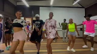 ice prince kolo ft oxlade official dance cover a winston adaba choreography