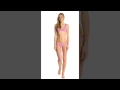 Download Lagu B.Swim Amethyst Tropic Flip Bikini Top | SwimOutlet.com