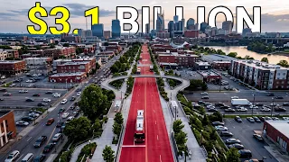 Nashville s Transit Comeback Is Finally Happening And There Is No Plan B