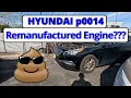 Hyundai Sonata p0014