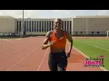 Jolanda Jones Running