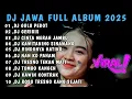Download Lagu DJ JAWA TERBARU 2025 FULL BASS || DJ GULU PEDOT •ARENG ARENG MBAKAR GEDANG CAMPUR SAWI FULL ALBUM
