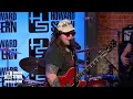 Marcus King “Ramblin’ Man” Live in the Stern Show Studio