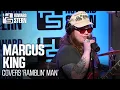 Marcus King Ramblin Man Live in the Stern Show Studio