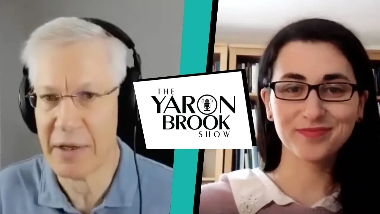 Yaron Brook Show with clinical & cognitive psychologist, Gena Gorlin, PhD