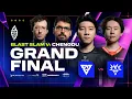 BLAST Slam V: Chengdu, GRAND FINAL - Tundra Esports vs Team Yandex - Dota 2 LIVE