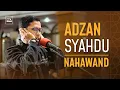 Download Lagu SYAHDU❗ ADZAN IRAMA NAHAWAND - Bilal Attaki