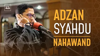 Download SYAHDU❗ ADZAN IRAMA NAHAWAND - Bilal Attaki MP3