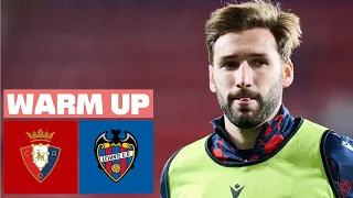 🔴 CA OSASUNA vs LEVANTE UD - PREVIA DEL PARTIDO