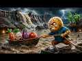 Emotional Vegetable Story