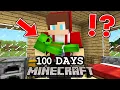Download Lagu I Survived 100 Days With A Baby in Minecraft
