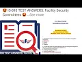 fema test answers Is-700 2024 edition
