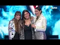 Yuridia y HA-ASH unen su talento cantando "Perdón, Perdón" en La Voz. | La Voz 2022