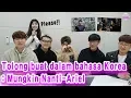 Download Lagu Reaksi orang Korea mendengarkan \