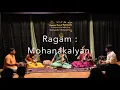 Mohanakalyani Thillana