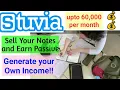 How to Sell Your Old Handwritten Notes in Stuvia Step-Publish your Notes Generate Money Online