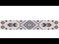 Indian Inspired Loom bead patterns for bracelets