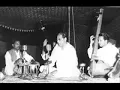 Ustad Amir Khan - Raga Kedar # 4