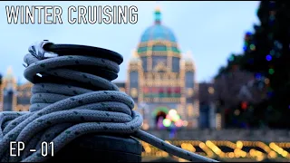 Life is Like Sailing – Winter Cruising 2025 – Ep 01