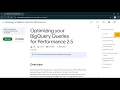 Optimizing your BigQuery Queries for Performance 2 5