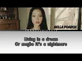 RIBCAGE - BELLA POARCH [English Sub] Color Coded Lyrics