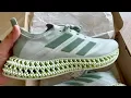 Adidas 4D FWD 4 RUNNING SHOES
