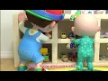 Clean Up Song | CoComelon Nursery Rhymes & Kids Songs