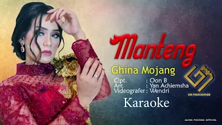 Download MANTENG - GHINA MOJANG (KARAOKE) MP3