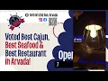 Pier 8 Cajun Seafood Bar