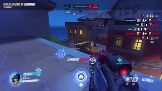 ashemaree widow potg