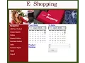 E Shopping ASP NET with VB Project