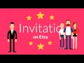 cheap spiderman birt ay invitations