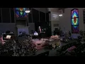 Jane Pierson Memorial Service