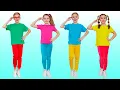 Download Lagu Chu chu ua | Choo Choo Wa | Poli and Nick - Kids Songs