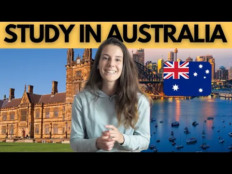 Download MP3 Studying in Australia 2024: What International Students SHOULD Know | Moving to Australia