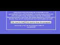 Show paragraph hide paragraph in HTML CSS and JAVASCRIPT