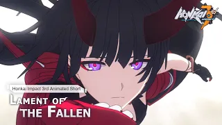 Download Animated Short [Lament of the Fallen] Japanese Dub Version - Honkai Impact 3rd MP3