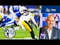 Rich Eisen Reacts to NFL Suspending Steelers S Damontae Kazee for His Michael Pittman Jr Hit