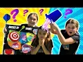 Download Lagu Throwing Darts at a Map Making Slime BLINDFOLDED Challenge!!! * Don't Land on Bucket of Slime!*
